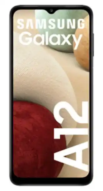 Entel Galaxy a12 negro-equipo libre-el oferta