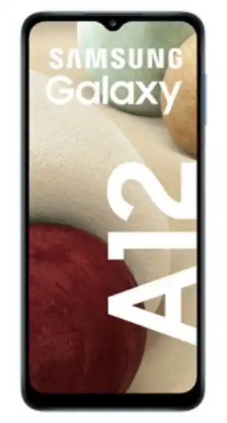 Entel Galaxy a12 azul-equipo libre-el oferta