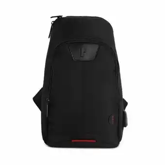 Porta Bolso palestro negro oferta