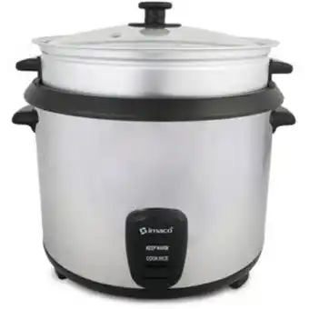 Linio Olla arrocera imaco multiusos 2.8 lts ir... oferta