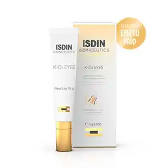 Mifarma Reductor de bolsas y ojeras isdin isdinceutics k-ox eyes - tubo 15 ml oferta