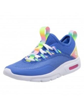Payless Zapatos deportivos fade concur para niñas oferta