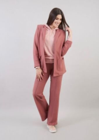 Michelle Belau Pantalon semi palazo oferta