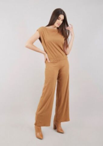 Michelle Belau Pantalon recto oferta