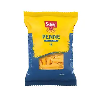 Tottus Pasta penne schar sin gluten 250 gr oferta