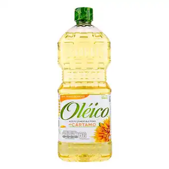 Tottus Aceite botella oleico 946ml oferta