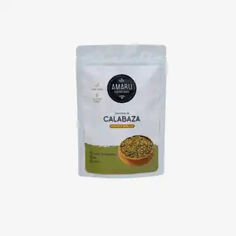 Tottus Semillas de calabaza amaru x 200gr oferta