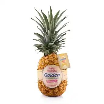 Tottus Piña madura golden tottus oferta