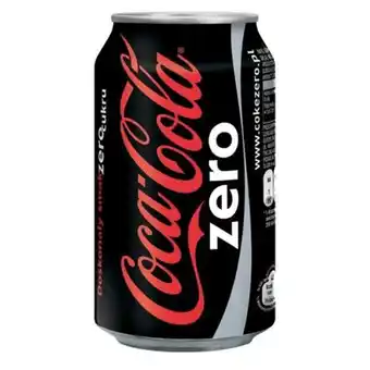 Tottus Gaseosa sabor original sin azúcar lata 355 ml oferta