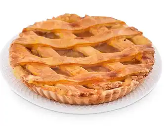 Tottus Tarta de manzana grande oferta