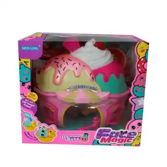 Tottus Casita de helados magic oferta