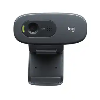 Tottus Camara web logitech c270 hd 720p oferta