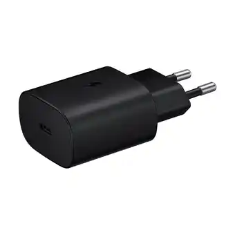 Tottus Cargador de pared samsung 25w tipo c carga rapida oferta