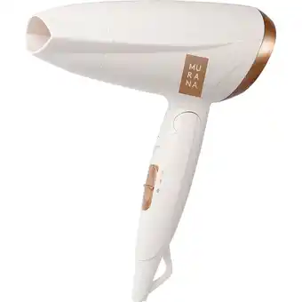 Tottus Secadora blanca asa plegable oferta