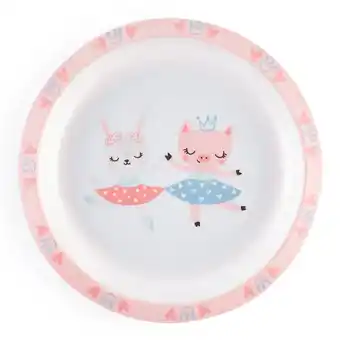 Tottus Plato 22 cm nina oferta