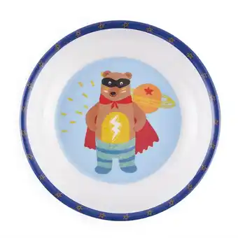 Tottus Plato 19.5 cm nino hero oferta