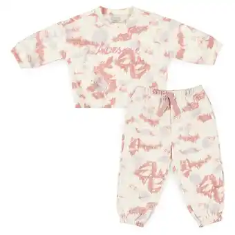 Tottus Conjunto buzo bebe oferta