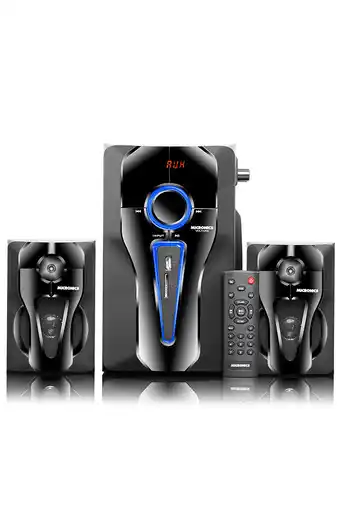 Tiendas EFE Equipo de sonido karaoke voltaire s6013 oferta