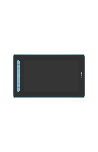Tiendas EFE Pantalla gráfica xp-pen cd120fh azul oferta