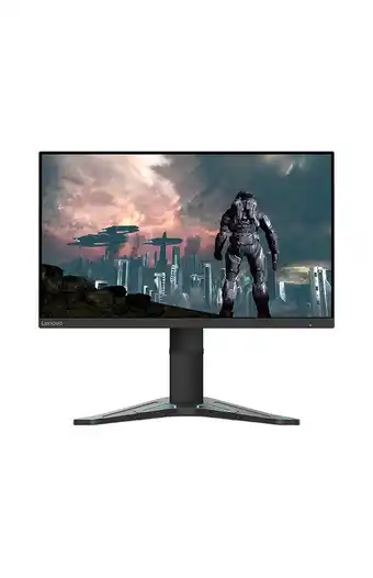 Tiendas EFE Monitor lenovo gamer g24-20 fhd 165hz oferta