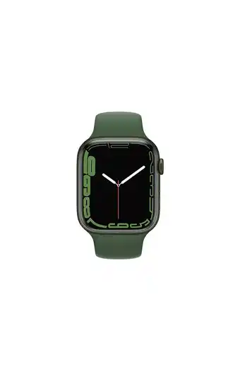 Tiendas EFE Apple watch series 45mm green aluminum oferta