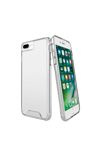 Tiendas EFE Case para iphone 7/8 plus transparente oferta