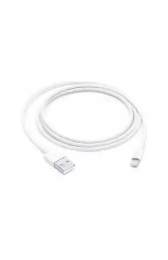 Tiendas EFE Adaptador apple para audífonos usb-c a 3.5mm - blanco oferta