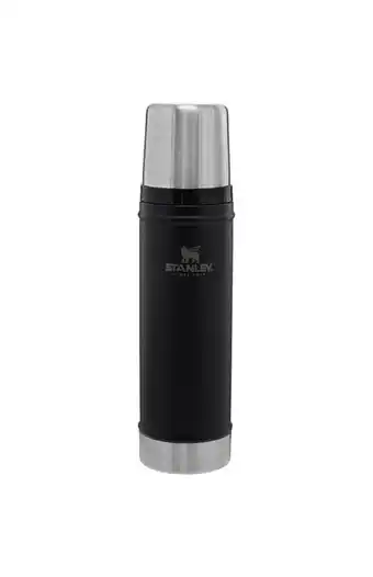 Tiendas EFE Termo stanley classic 20 oz - negro oferta