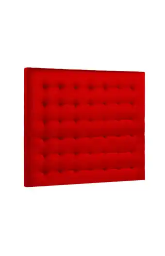 Tiendas EFE Cabecera mavisac atenas plus 2 plazas - rojo oferta