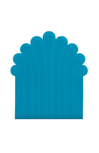 Tiendas EFE Cabecera mavisac emily plus 1.5 plaza - turquesa oferta