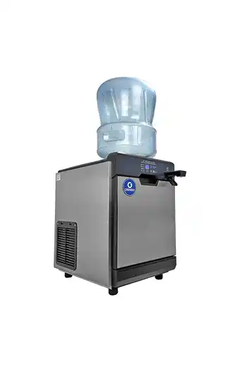Tiendas EFE Máquina de hielo grondoy capuchón 30 kg oferta