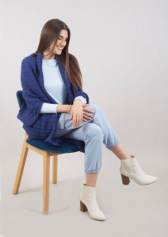 Michelle Belau Chompa capa oferta
