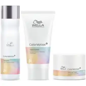 Linio Shampoo cabello teñido + acondicionador... oferta