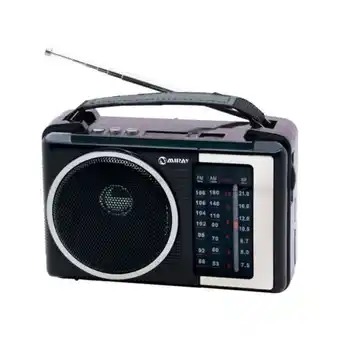 Hiraoka Radio portatil miray mr-16 oferta