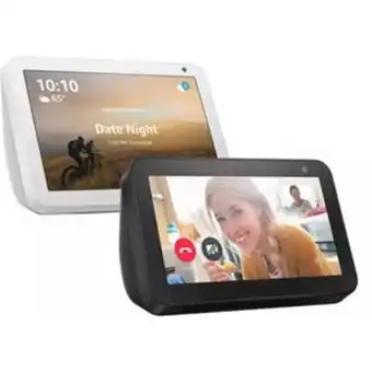 Linio Amazon echo show 8 -1.ª gen hd smart oferta