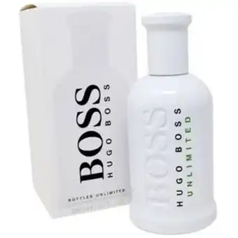 Perfume hugo boss bottled unlimited eau...