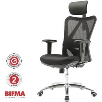 Linio Silla de oficina ergonómica giratoria d... oferta