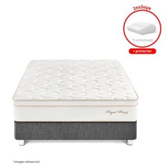 Paraiso del Perú Cama royal prince | 1.5 plazas oferta