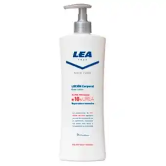 Mifarma Loción corporal lea urea - frasco 400 ml oferta