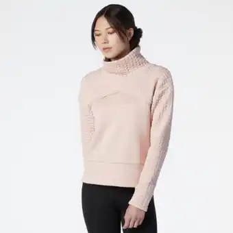 New Balance Nb heatloft pullover women oferta