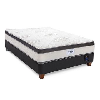 Drimer Cama americana pocket aqua visco oferta