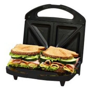 Metro Imaco sandwich maker negro ist101n oferta