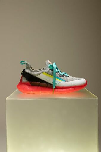 Vélez Zapatilla deportiva vz fly up para mujer piezas de cuero oferta