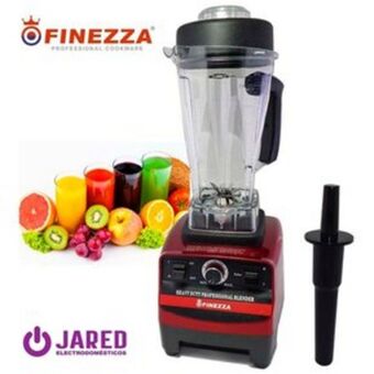 Linio Licuadora finezza industrial con perilla... oferta