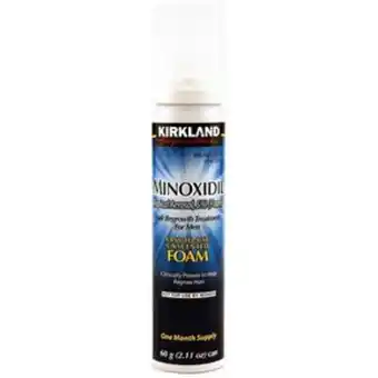 Linio Minoxidil espuma barba cabello oferta