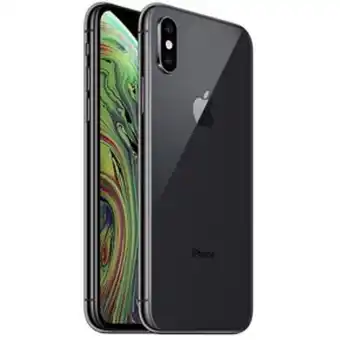 Linio Iphone xs 64gb - gris espacial - envío... oferta
