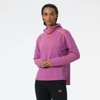 New Balance Q speed shift hoodie women oferta