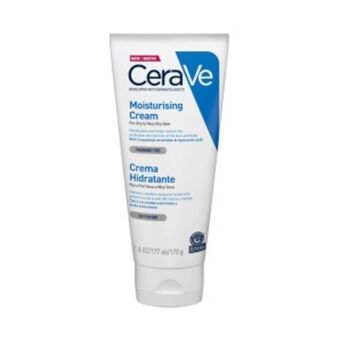 Mifarma Crema hidratante cerave para piel seca - tubo 177 ml oferta