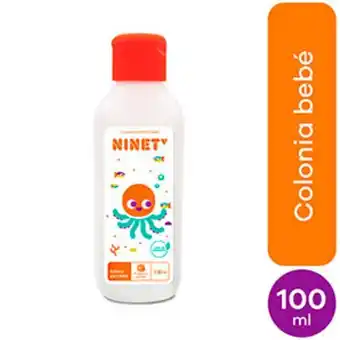 Mifarma Colonia para bebés ninet - frasco 100 ml oferta