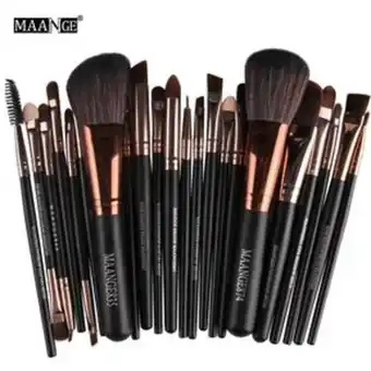 Linio Maquillaje pinceles eye shadow brocha fo... oferta